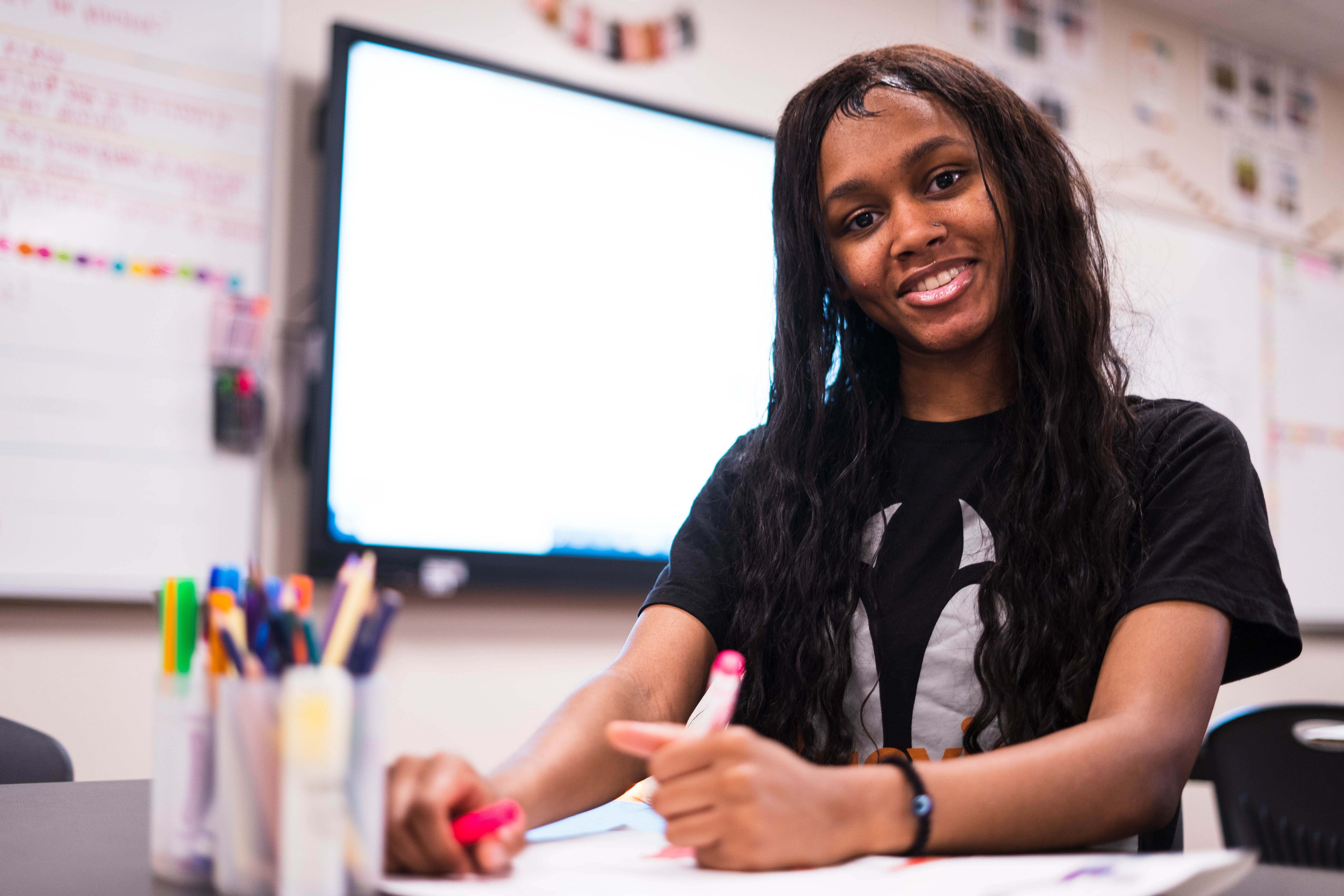 Classroom activities